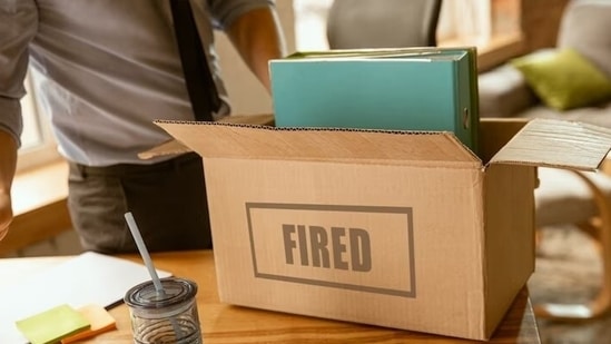 Layoff season: How losing a job impacts one's mental health(Freepik)