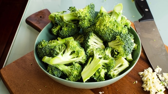 Broccoli: Broccoli is an all-around nutrient rock star. This cruciferous vegetable provides a host of vitamins and minerals including vitamin C, which provides antioxidant support to aid detoxification.(Unsplash)