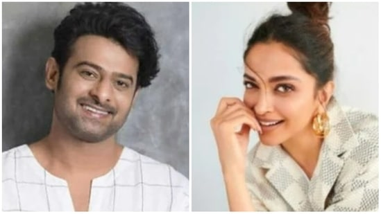 Project K stars Prabhas and Deepika Padukone together. 