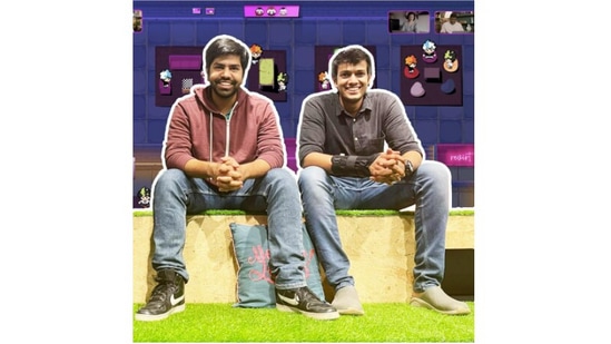 Kunal Singh and Kunaal Punj Co-founders, revirt.space Kunal Singh and Kunaal Punj Co-founders, revirt.space