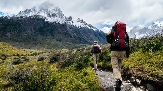 Slow Pace: Don't rush. Take your own time even if everyone in your group is ahead of you. Enjoy the sceneries that you will cherish for a lifetime. Don't forget to warm up and stretch your muscles before heading on a trek. (Unsplash)