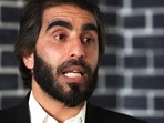 Afghanistan: Ismail Mashal, a lecturer of journalism at three universities, speaks during an interview . Afghanistan: Ismail Mashal, a lecturer of journalism at three universities, speaks during an interview .