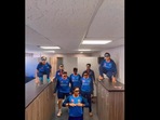 India's women cricket team hops on viral Tum Tum trend.(Instagram/@mumbaiindians) India's women cricket team hops on viral Tum Tum trend.(Instagram/@mumbaiindians)