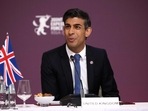 Rishi Sunak assumed office as Britain's Prime Minister on October 25.