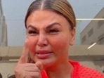 Rakhi Sawant married Adil last year in a secret wedding ceremony. Rakhi Sawant married Adil last year in a secret wedding ceremony.