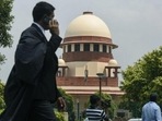 The Supreme Court of India. (PTI File Photo) The Supreme Court of India. (PTI File Photo)