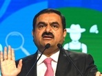The continued slump reflects worries about Adani’s access to funding after the tycoon scrapped a key stock offering this week. (AP) The continued slump reflects worries about Adani’s access to funding after the tycoon scrapped a key stock offering this week. (AP)