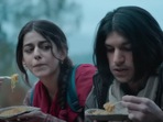 Almost Pyaar With DJ Mohabbat: Alaya F and Karan Mehtra have double roles in the film. Almost Pyaar With DJ Mohabbat: Alaya F and Karan Mehtra have double roles in the film.