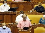Kerala finance minister KN Balagopal said the government in Sri Lanka focused fully on the foreign income generating sectors like tourism and ignored the primary sectors like agriculture resulting the heavy fall of economy during the Covid-19 pandemic. (PTI) Kerala finance minister KN Balagopal said the government in Sri Lanka focused fully on the foreign income generating sectors like tourism and ignored the primary sectors like agriculture resulting the heavy fall of economy during the Covid-19 pandemic. (PTI)