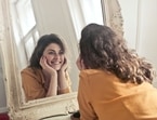 Chemical-free face washes are gentle on skin.