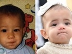 Malti's pictures are being compared to Priyanka Chopra and Nick Jonas' childhood photos. Malti's pictures are being compared to Priyanka Chopra and Nick Jonas' childhood photos.