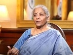 In her first reaction on the Adani crisis, Nirmala Sitharaman said Indian banking system is in a sound position. 