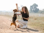 A recent survey media survey suggests that nearly 60% of Indians own over 10 million dogs today, and this number could increase to 30 million dogs in 2023 alone.(Pexels) A recent survey media survey suggests that nearly 60% of Indians own over 10 million dogs today, and this number could increase to 30 million dogs in 2023 alone.(Pexels)