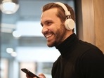 Bluetooth headphones are a great way to enjoy music. (Pexels) Bluetooth headphones are a great way to enjoy music. (Pexels)