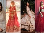 With each passing year, new trends emerge in the world of bridal wear, offering brides a wide range of styles and options to choose from.(Instagram) With each passing year, new trends emerge in the world of bridal wear, offering brides a wide range of styles and options to choose from.(Instagram)