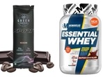 Protein supplements come in various flavours and in different combinations. Protein supplements come in various flavours and in different combinations.