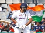 Rohit Sharma was appointed India's Test captain in February 2022(BCCI) Rohit Sharma was appointed India's Test captain in February 2022(BCCI)