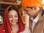 Kiara Advani and Sidharth Malhotra are expected to tie the knot at Suryagarh Palace Jaisalmer. Kiara Advani and Sidharth Malhotra are expected to tie the knot at Suryagarh Palace Jaisalmer.