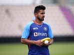 Umran Malik has made waves with his rapid emergence and growth(Getty) Umran Malik has made waves with his rapid emergence and growth(Getty)