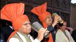 Surajkund Crafts Mela gets underway in Faridabad Surajkund Crafts Mela gets underway in Faridabad