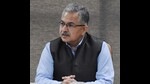 Col A K Nath (retired), executive director, C-DAC; and professor Yashwant Gupta, centre director, NCRA signed a MoU. (HT PHOTO) Col A K Nath (retired), executive director, C-DAC; and professor Yashwant Gupta, centre director, NCRA signed a MoU. (HT PHOTO)