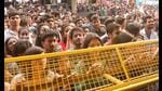 Delhi University’s fests are returning in their full form after the pandemic-induced break. (Photo: Manoj Verma/HT (Photo for representational purposes only)) Delhi University’s fests are returning in their full form after the pandemic-induced break. (Photo: Manoj Verma/HT (Photo for representational purposes only))