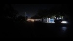 Nearly 10 to 12 street lights along the entire stretch to the left of Aero Mall are not working. (SHANKAR NARAYAN/ HT PHOTO) Nearly 10 to 12 street lights along the entire stretch to the left of Aero Mall are not working. (SHANKAR NARAYAN/ HT PHOTO)