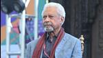 Nobel laureate Abdulrazak Gurnah at JLF 2023 (Jaipur Literature Festival) Nobel laureate Abdulrazak Gurnah at JLF 2023 (Jaipur Literature Festival)