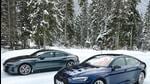 The Audi Ice Experience is set against the backdrop of the Austrian Alps. One must drive on pure ice, where grip levels are negligible. The Audi Ice Experience is set against the backdrop of the Austrian Alps. One must drive on pure ice, where grip levels are negligible.