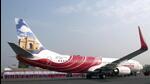 The Kozhikode-bound Air India Express flight had 184 passengers on board. (PTI (Representative)) The Kozhikode-bound Air India Express flight had 184 passengers on board. (PTI (Representative))