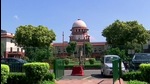 The Supreme Court of India. (ANI File Photo) The Supreme Court of India. (ANI File Photo)