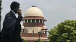 The Supreme Court of India. (PTI File Photo) The Supreme Court of India. (PTI File Photo)