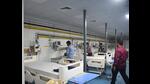 The infant died of pneumonia during treatment at Shahdol Medical College. (HT PHOTO (Representative)) The infant died of pneumonia during treatment at Shahdol Medical College. (HT PHOTO (Representative))