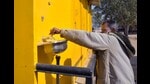 Water cuts will be in effect in Pune Cantonment, Wanowrie, and Bharat Forge Company areas on Tuesday. (REPRESENTATIVE PIC) Water cuts will be in effect in Pune Cantonment, Wanowrie, and Bharat Forge Company areas on Tuesday. (REPRESENTATIVE PIC)