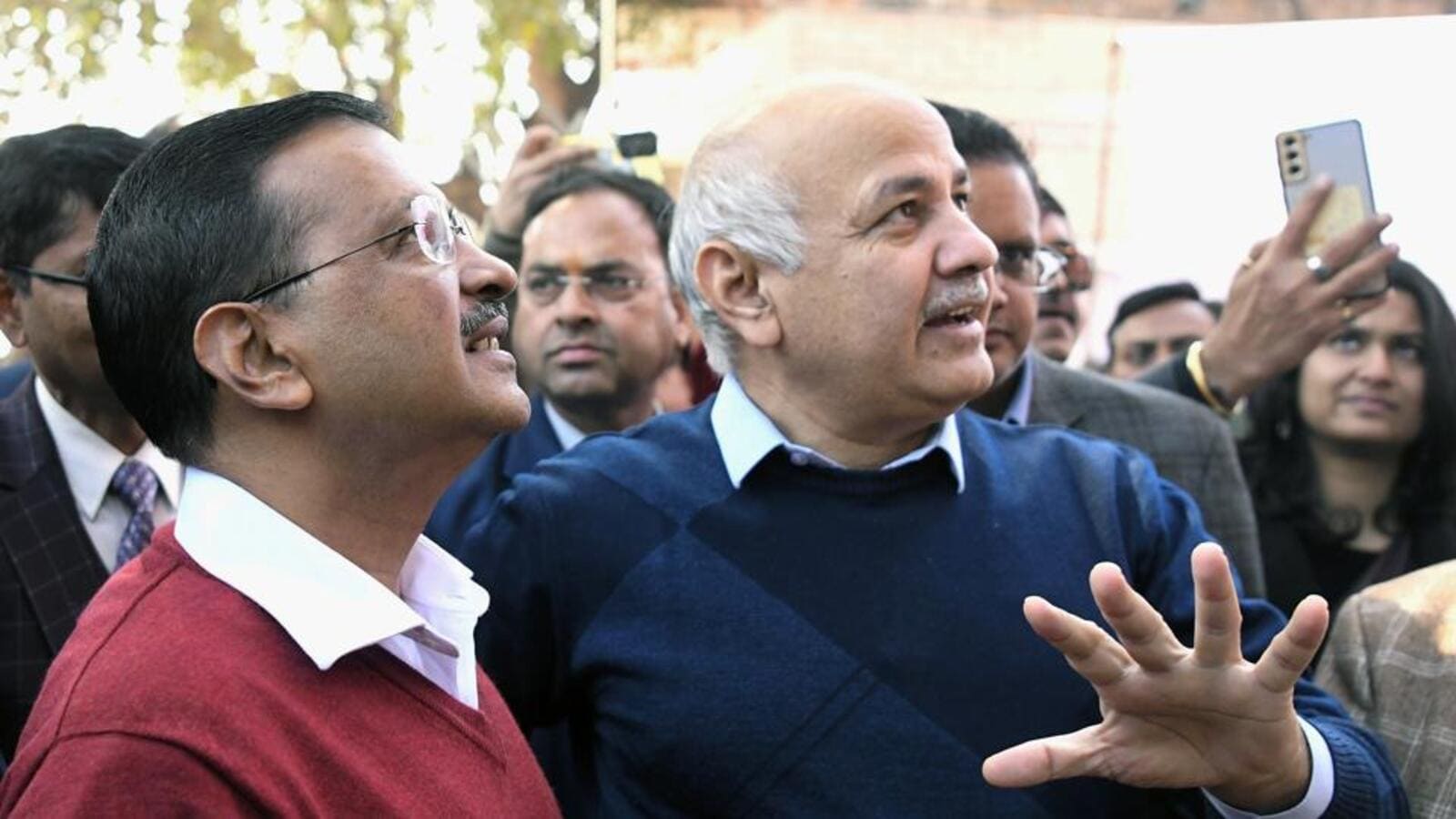 Delhi LG clears Manish Sisodia’s visit to US, spotlights a ‘contradiction’