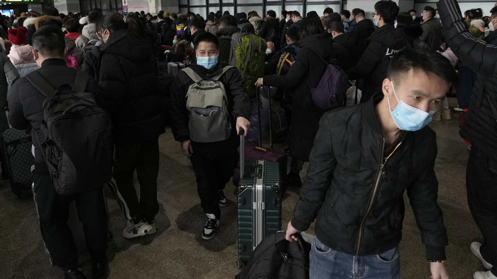 China to fully resume travel with Hong Kong, Macau on February 6