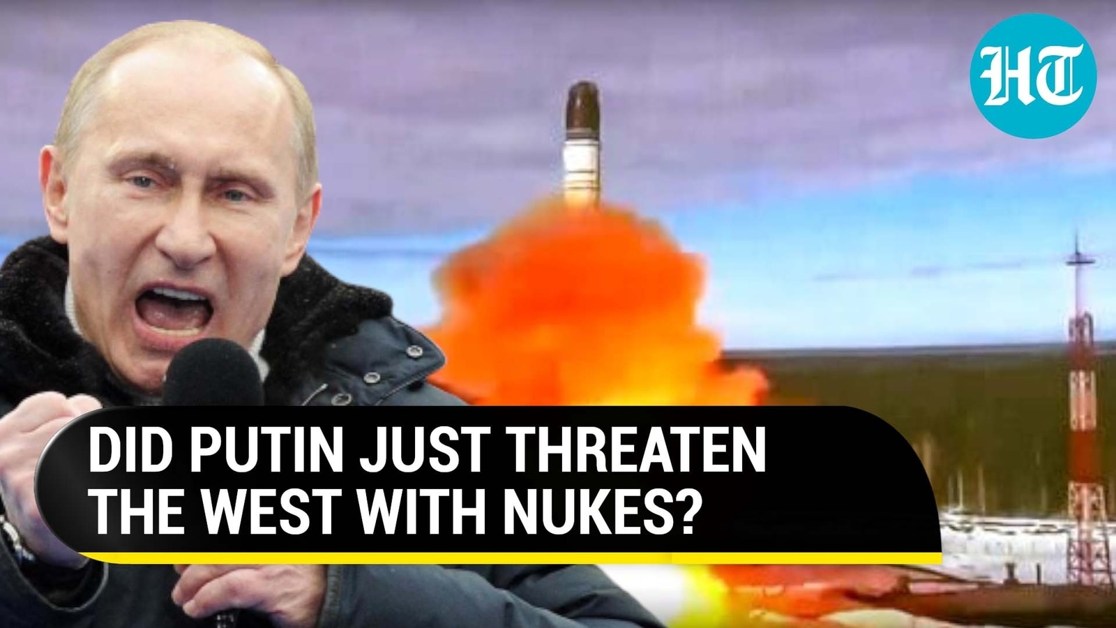 We Have Something To Answer With Putins Chilling Nuclear Threat To West Over Ukraine Tanks