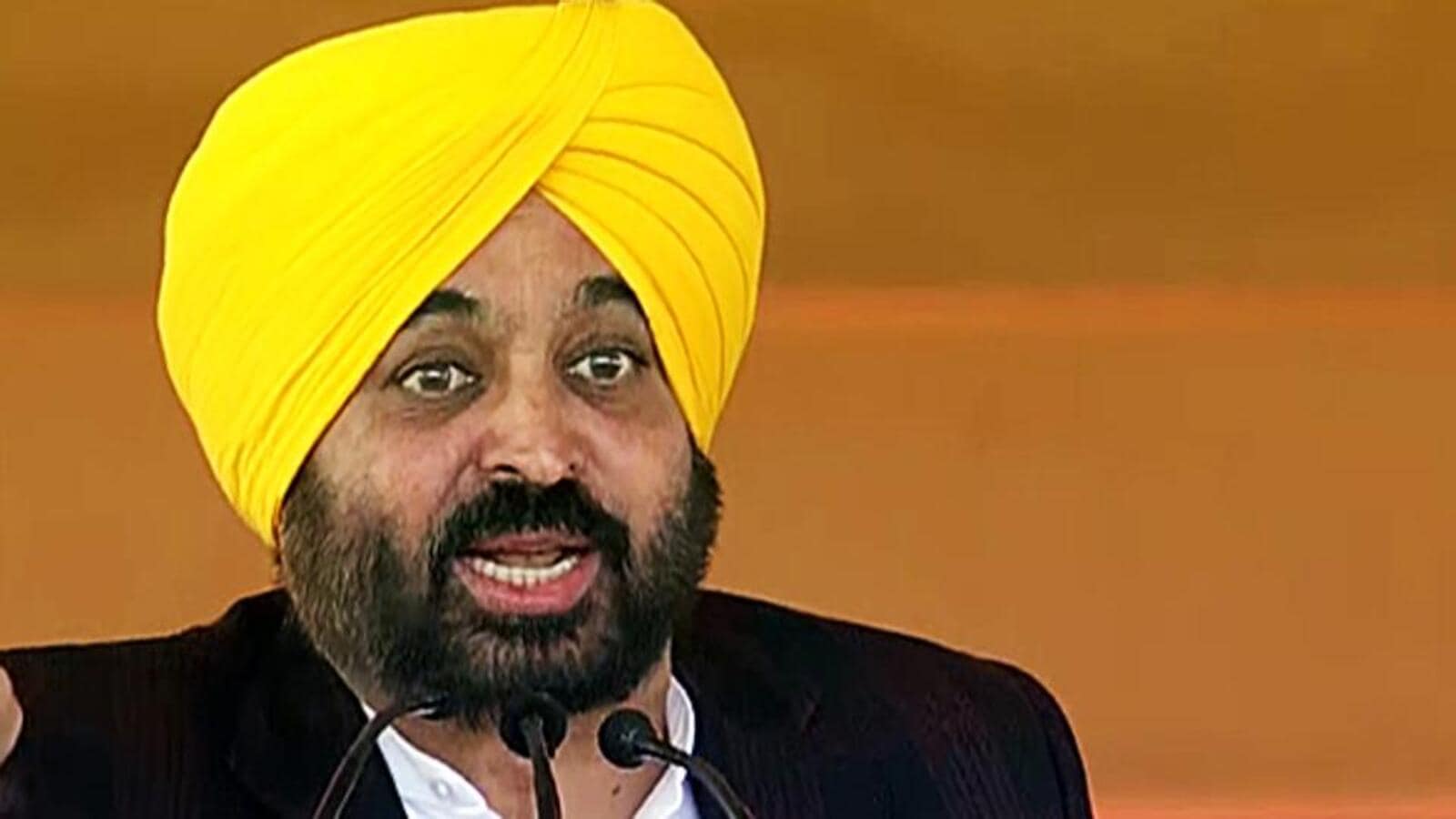 SAD demands Punjab CM Bhagwant Mann’s resignation over drugs, law-&-order