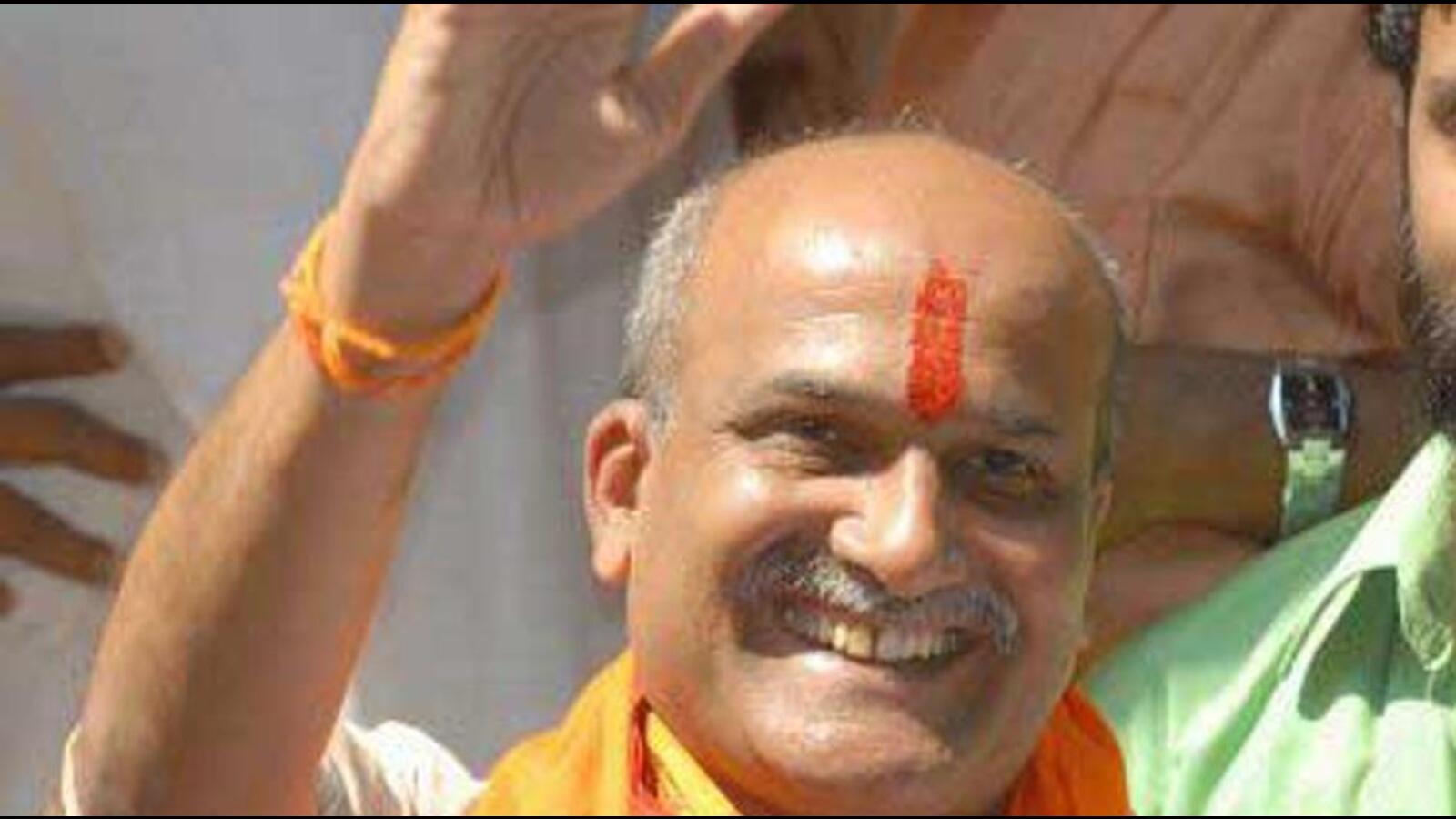 Sri Ram Sene asks BJP not to contest against Muthalik | Latest ...