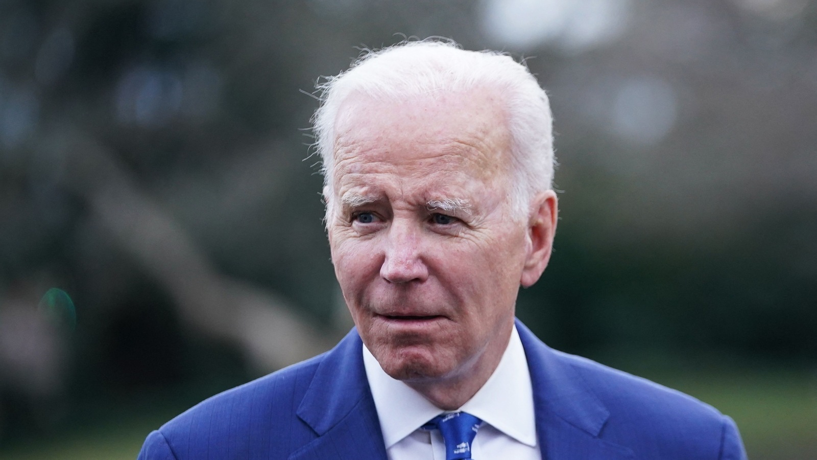Did Joe Biden offer Vladimir Putin 20% of Ukraine to end war? White House says…