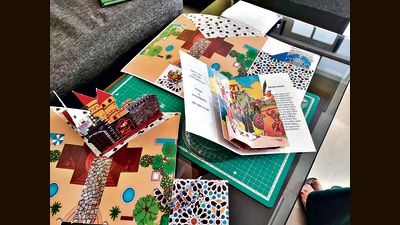 ‘The hardest part is visualising the output and selecting the appropriate folds,’ Sengupta says. ‘The hardest part is visualising the output and selecting the appropriate folds,’ Sengupta says.