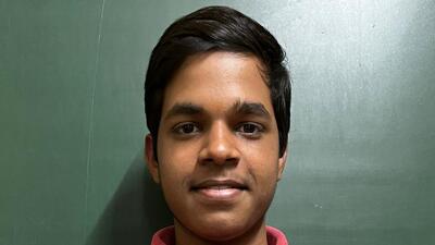 BMC school student points out error in science text book BMC school student points out error in science text book