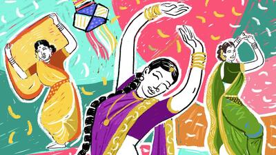 Malavika’s Mumbaistan: Dancing In The Dark Malavika’s Mumbaistan: Dancing In The Dark