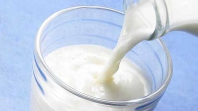 Gowardhan Milk Prices: With this, the Gowardhan Gold variant will now cost ₹56 per litre. Gowardhan Milk Prices: With this, the Gowardhan Gold variant will now cost ₹56 per litre.