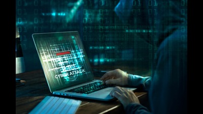 A person posing as a representative of Blue Dart made the Panchkula resident download AnyDesk app on his mobile phone to trace the package and withdrew the money from his bank account. (Getty Images/iStockphoto)