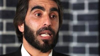 Afghanistan: Ismail Mashal, a lecturer of journalism at three universities, speaks during an interview . (AFP) Afghanistan: Ismail Mashal, a lecturer of journalism at three universities, speaks during an interview . (AFP)
