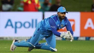 Pant is expected to be out of action for the rest of the year (AFP) Pant is expected to be out of action for the rest of the year (AFP)