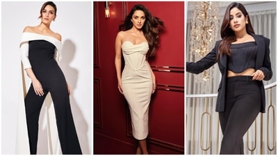 Valentine's Day is synonymous with the shade red but this year, you can break the norm and pick your own shades and make a fashionable statement. Celebrities have the best fashion picks and we have selected five outfits that you can take inspiration from and come up with the best Valentine's Day outfits. (Instagram) Valentine's Day is synonymous with the shade red but this year, you can break the norm and pick your own shades and make a fashionable statement. Celebrities have the best fashion picks and we have selected five outfits that you can take inspiration from and come up with the best Valentine's Day outfits. (Instagram)