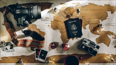 Vaccination passports: Digital travel pass likely available before summer (Photo by Charlotte Noelle on Unsplash) Vaccination passports: Digital travel pass likely available before summer (Photo by Charlotte Noelle on Unsplash)