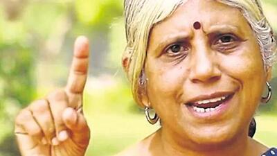 Human rights activist Bela Bhatia. (File Photo) Human rights activist Bela Bhatia. (File Photo)